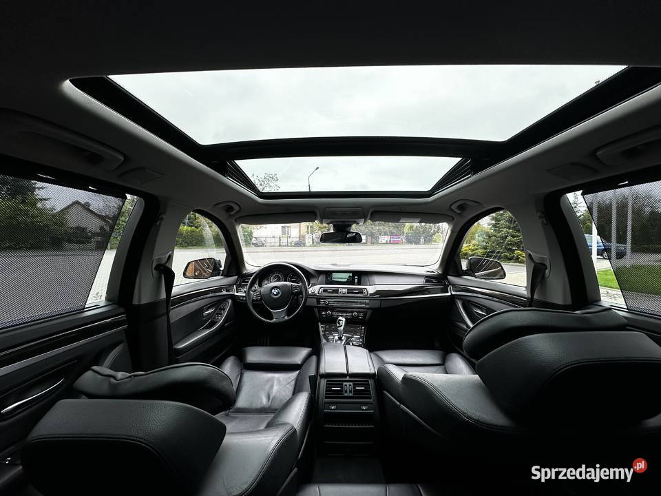 Bmw 530D Radarhead up dociągi webasto komforty Radom sprzedam