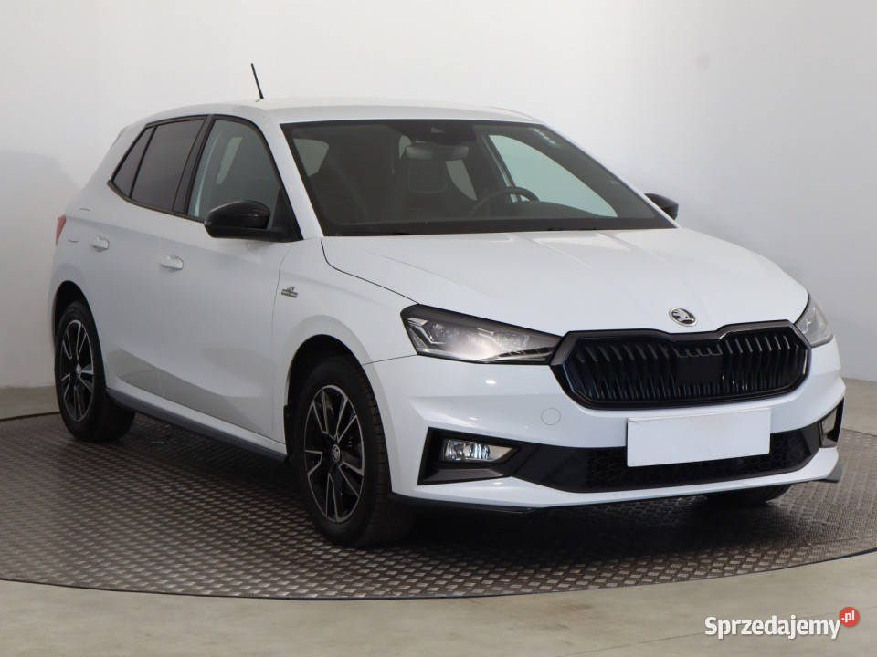 Skoda Fabia 10 TSI 999cm3 Piaseczno