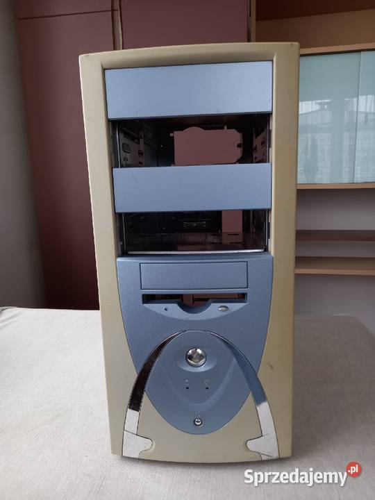 Obudowa PC Tomaszów Lubelski sprzedam