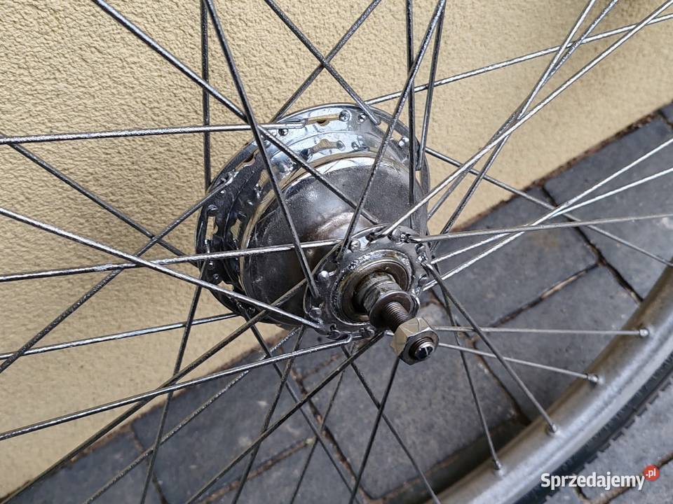 Koła simson sr1 26 renowacji Zamość