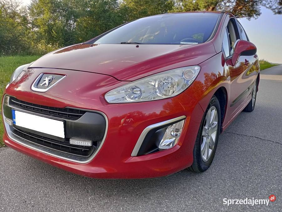 Peugeot 308 benzyna16 Salon sprzedam