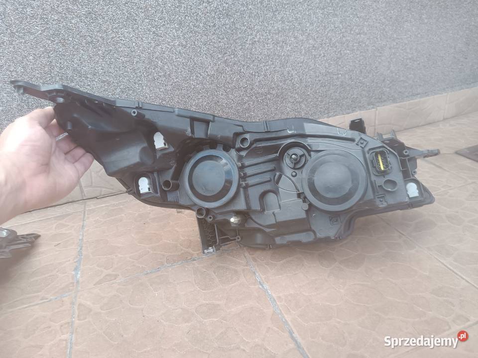 Peugeot 508 reflektory lampy przednie Lewa Prawa Częstochowa sprzedam