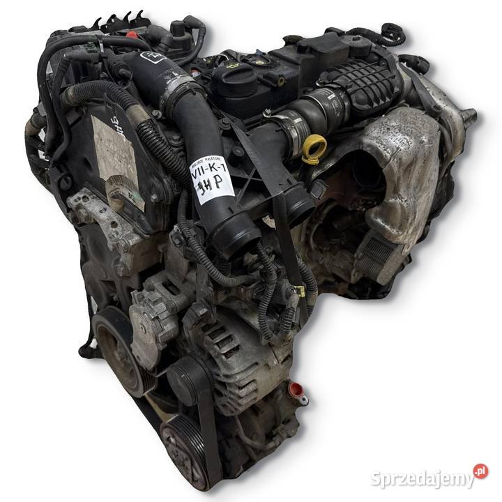 SILNIK 9HP 9H06 Citroen CElysee Berlingo III 16 Silniki kompletne Chełm sprzedam