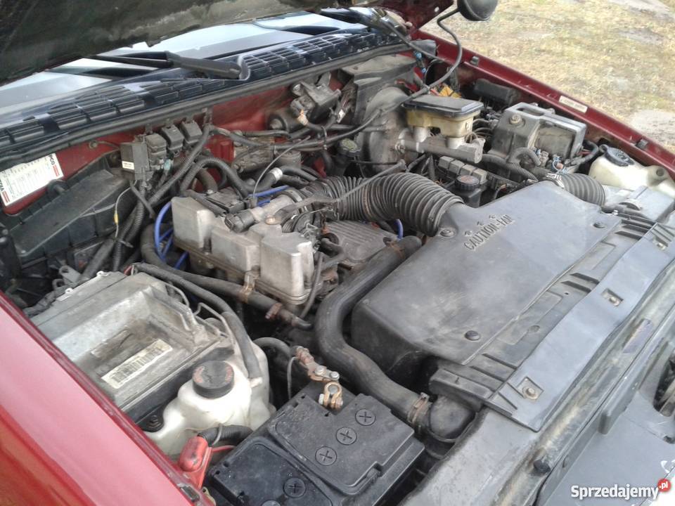 Chevrolet S10 Blazer IDEALNY S-10