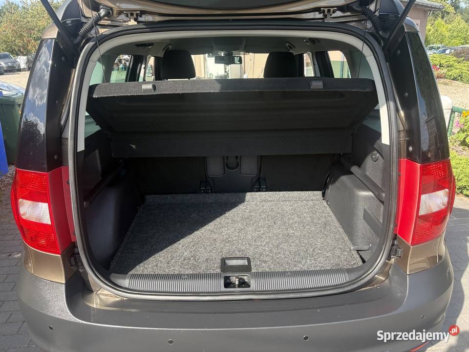 Skoda Yeti Automat 18 TSI 152 4x4 OFF ROAD Dolna Grupa