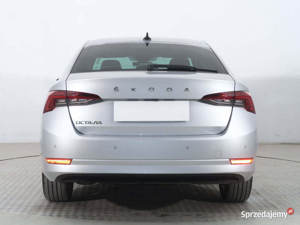Skoda Octavia 15 TSI komputer pokładowy mazowieckie Piaseczno
