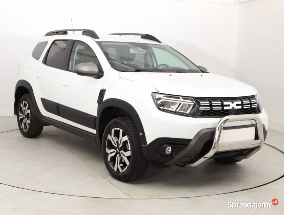 Dacia Duster 10 TCe manualna Bielany Wrocławskie