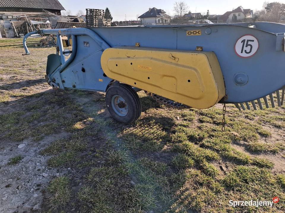 Kopaczka elewatorowa do ziemniaków Agromet mazowieckie Radom