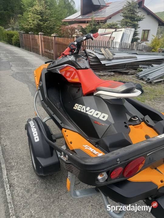 Sea Doo Spark Trixx 2019 70H Nowy Sącz