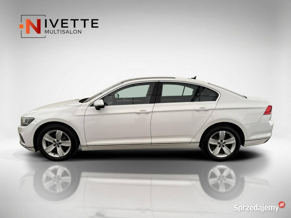 Volkswagen Passat 15 TSI DSG 7stopniowa 150 Warszawa