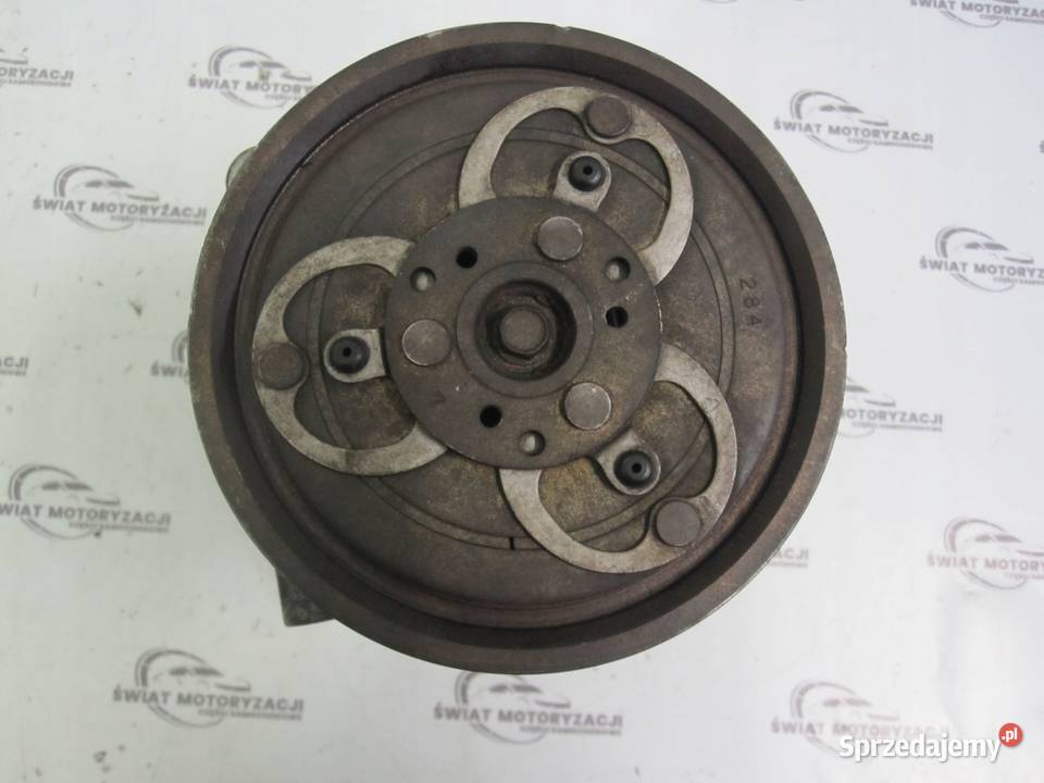 NISSAN TERRANO II 30 D DDTI 152 ZD30 sprężarka Kielce sprzedam