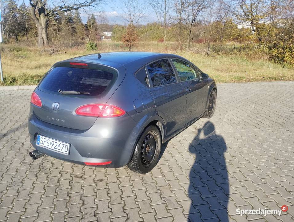 Seat Leon 20TDI Pszczyna