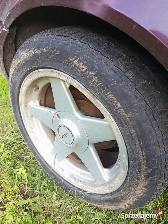 Felgi aluminiowe ATEV AZEV A 4x108 r16 Żary
