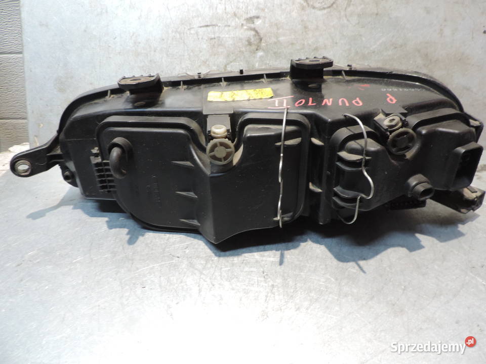 FIAT PUNTO 2 LAMPA PRZEDNIA PRAWA Nowy Sącz