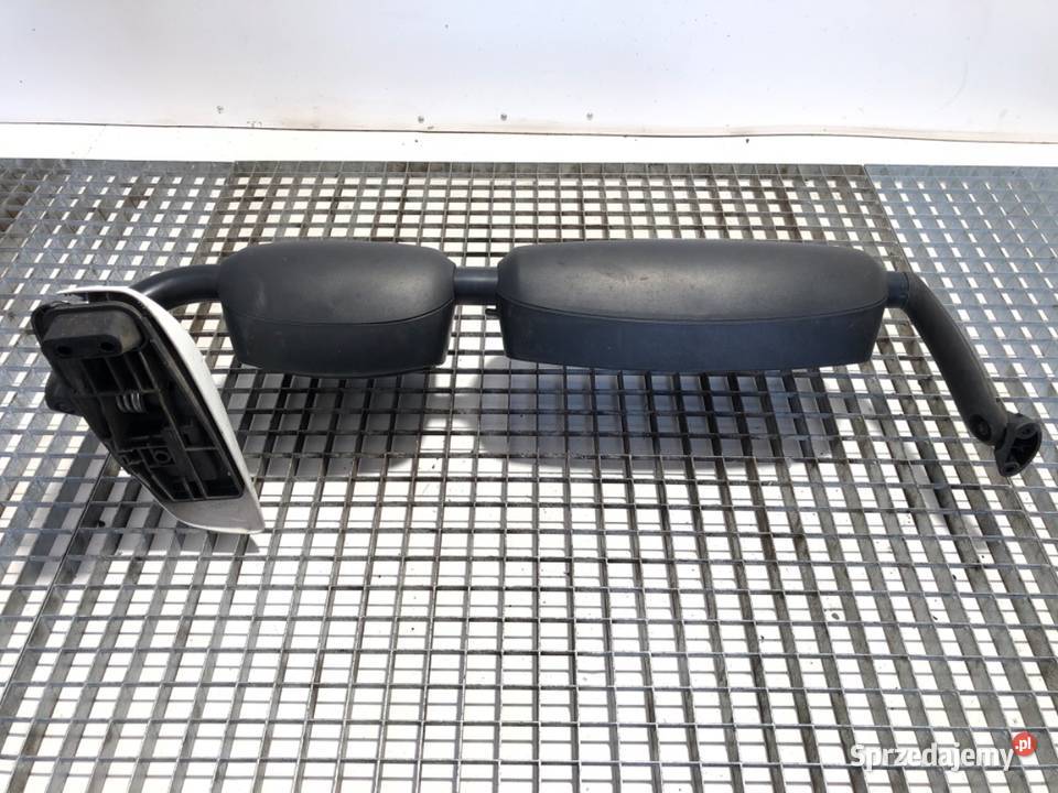 LUSTERKO PRAWY DAF XF Ciągnik siodłowy Biały