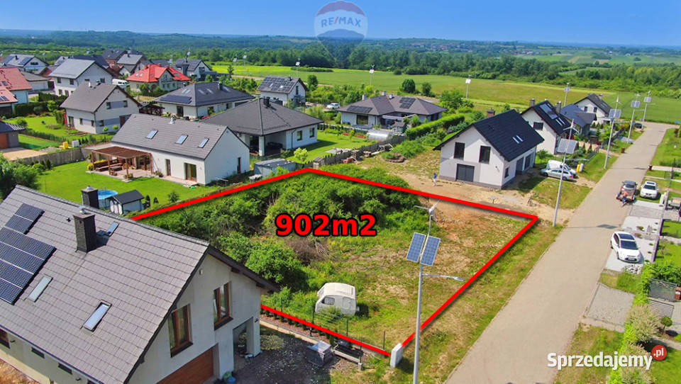 Na sprzedaż działka budowlana Góra Siewierska śląskie