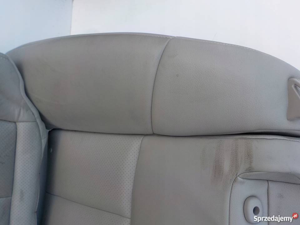 FOTEL FOTELE KANAPA KOMPLET NISSAN MAXIMA A35 Nowy Tomyśl