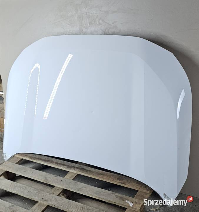 MASKA POKRYWA SILNIKA TOYOTA RAV4 RAV4 V osobowe Motoryzacja