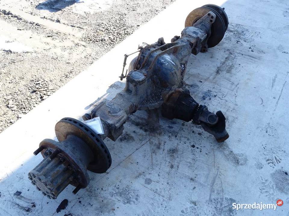 MOST TYŁ DYFER AUTOSAN Van minibus sprzedam