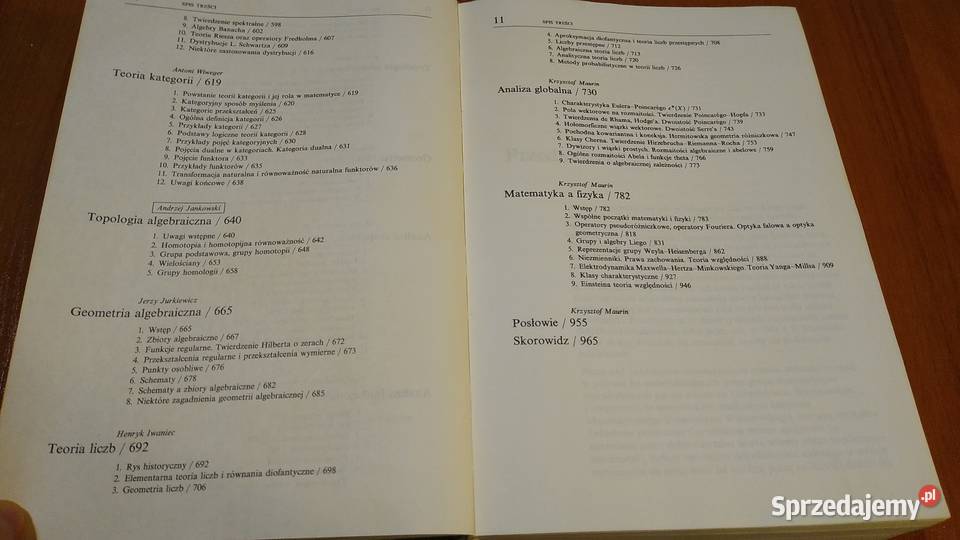 Leksykon matematyczny Kordos Skwarczyński Gdańsk sprzedam