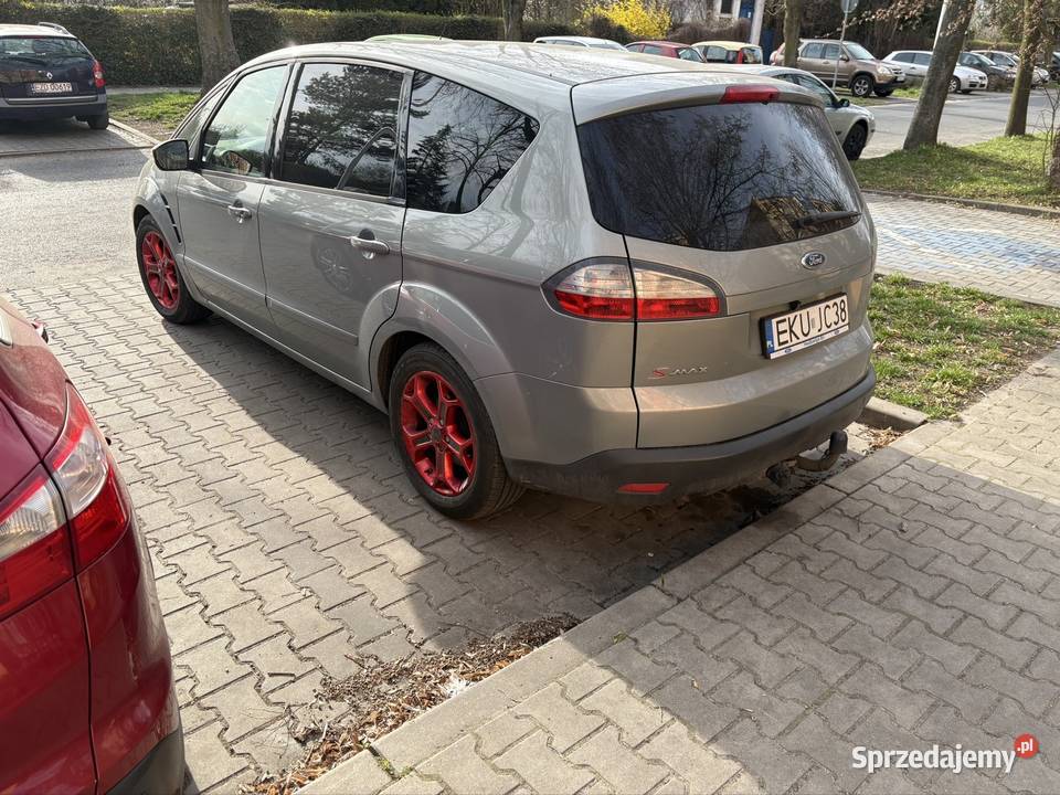 Sprzedam l SMaxa Piotrków Trybunalski