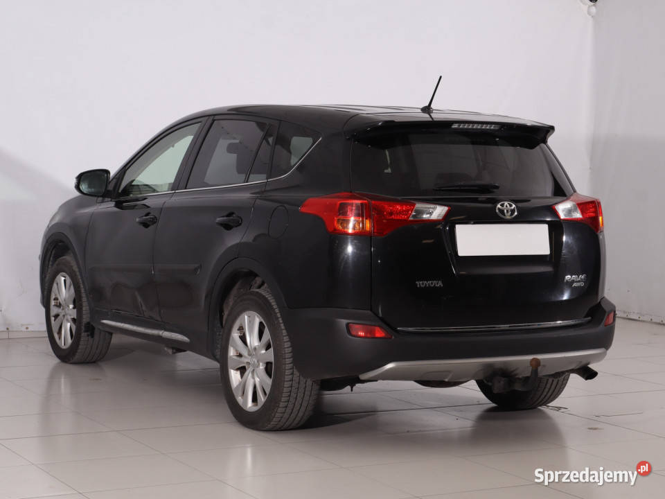Toyota RAV 4 20 VVTi radio