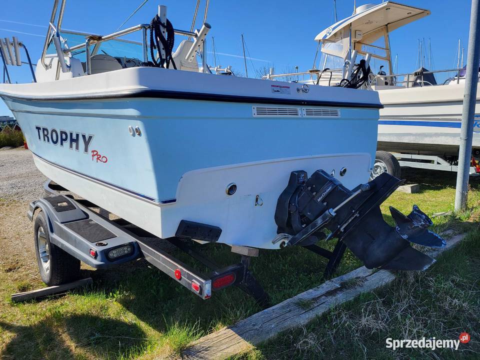 Walkaround 2008 Mercruiser 43 V6 Mrzeżyno