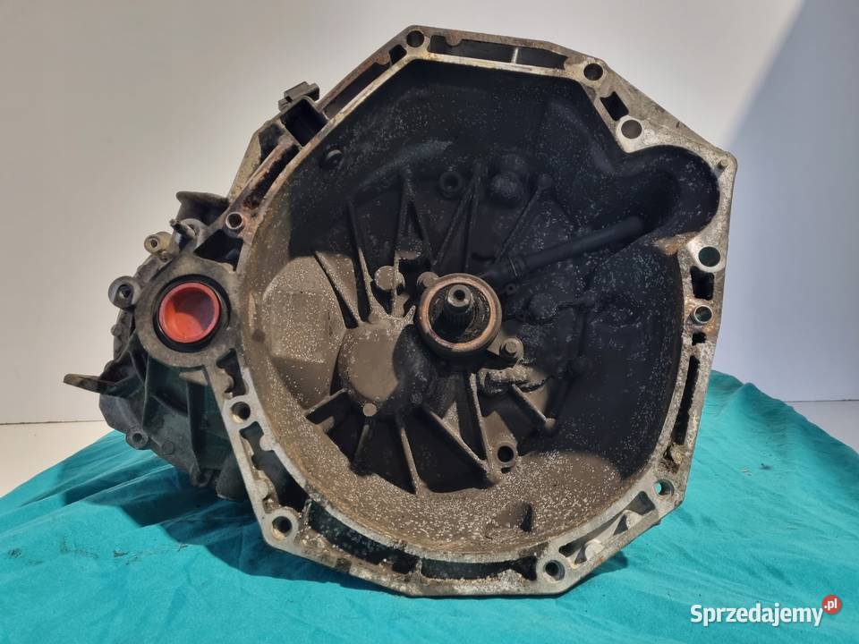 SKRZYNIA BIEGÓW Nissan Qashqai 15 DCI TL4A113 Chełm