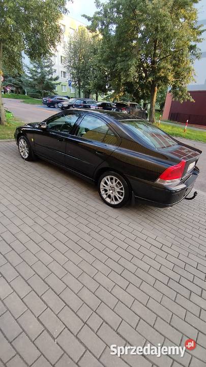 Volvo S60 24 D5 185 manual Łomża