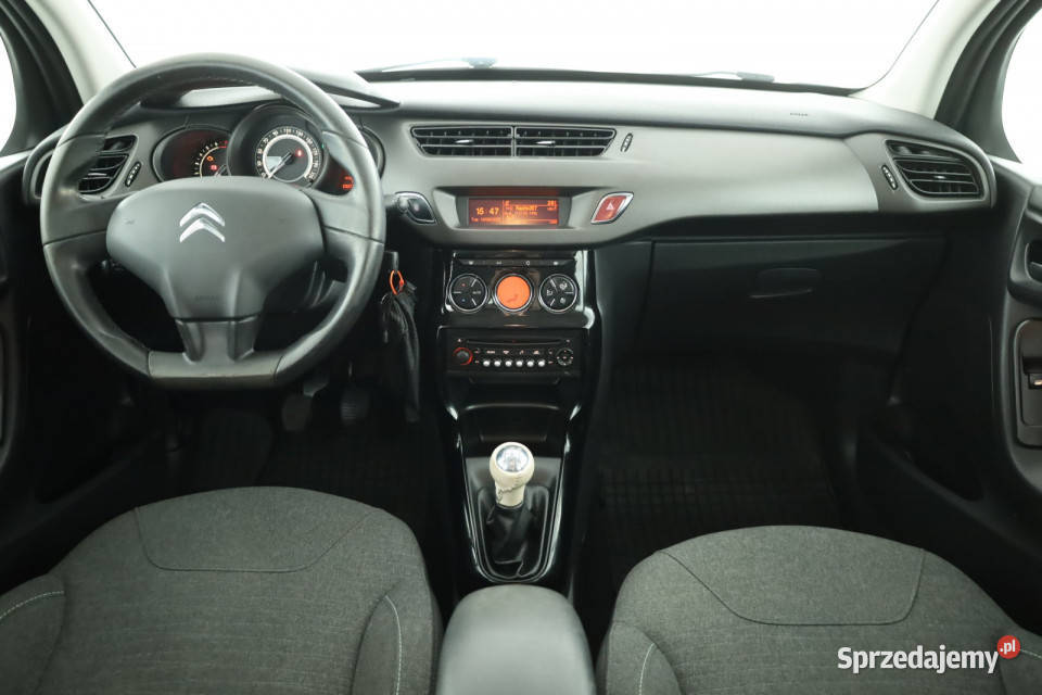 Citroen C3 12 VTi centralny zamek Piaseczno sprzedam