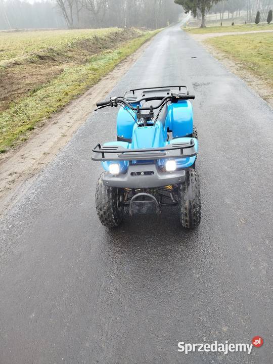 Quad 200 automat łódzkie Sieradz sprzedam