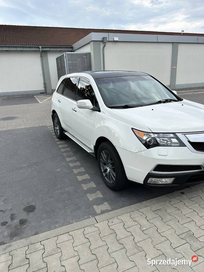 Sprzedam swoją prywatną Acura MDX 2012 auto w MDX Lublin sprzedam