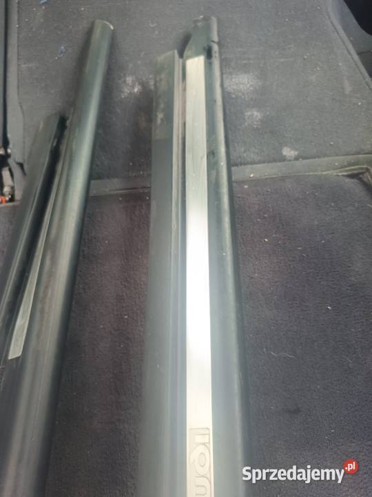 Osłona Zewnętrzna Progu Lewa Prawa Audi A4 B5 FL śląskie Myszków