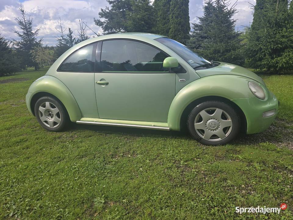 VW Volkswagen Beetle 20 Benzyna Super Stan Nowe Brzesko
