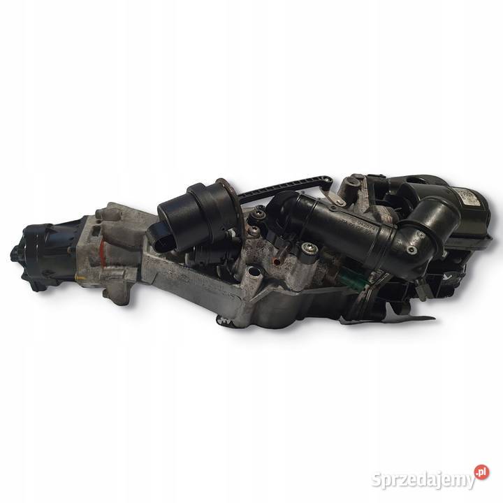 CHŁODNICA SPALIN Opel Insignia 20 CDTI egr