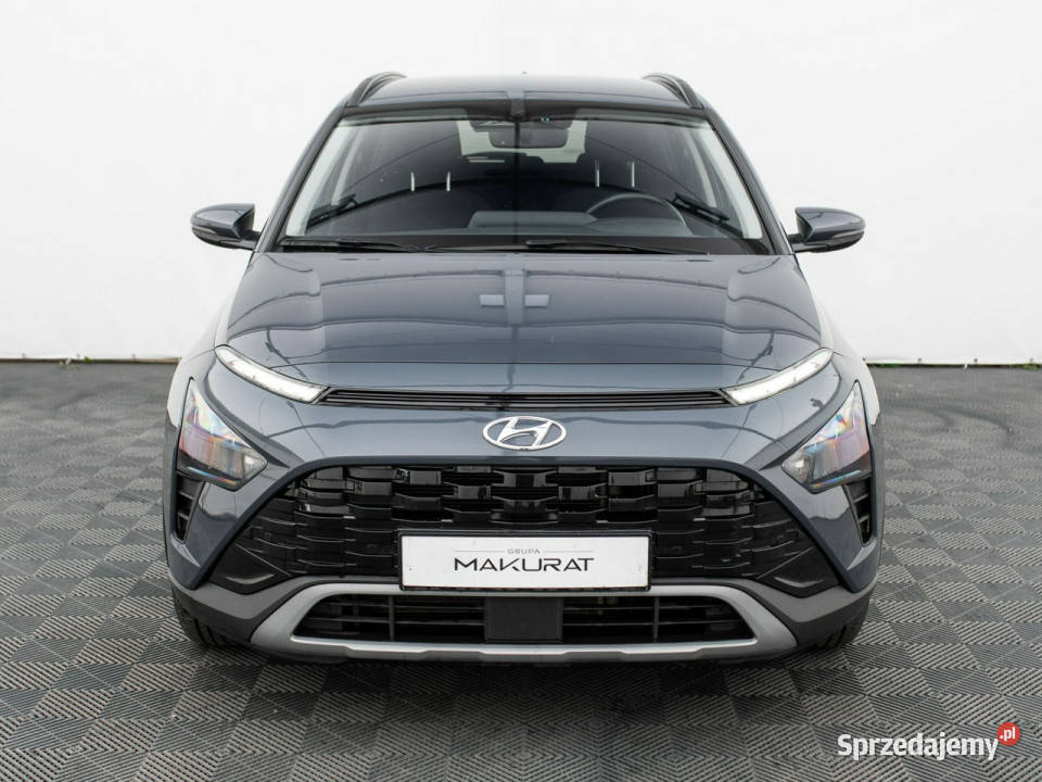 Hyundai Bayon GD7M67510 TGDI Executive DCT relingi dachowe Hyundai pomorskie Gdańsk