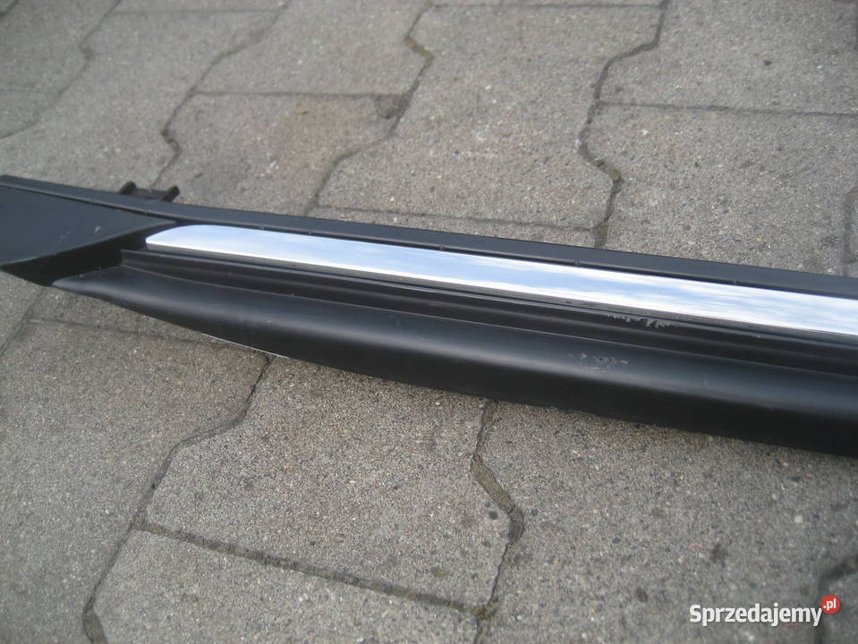 bmw 7 g70 i7 listwa progowa lewa chrom 4a04827