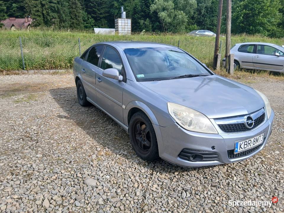 Opel vectra 19cdti 120 05r małopolskie Nowy Sącz sprzedam
