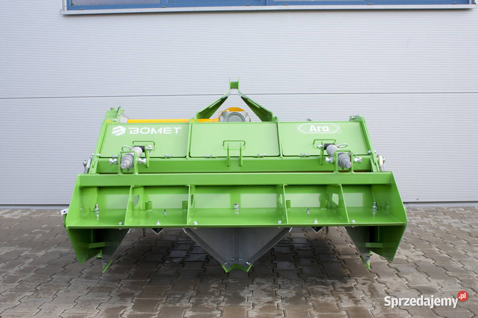 Aktywny pielnik Formownica redlin ARA BOMET dwa Kozenin