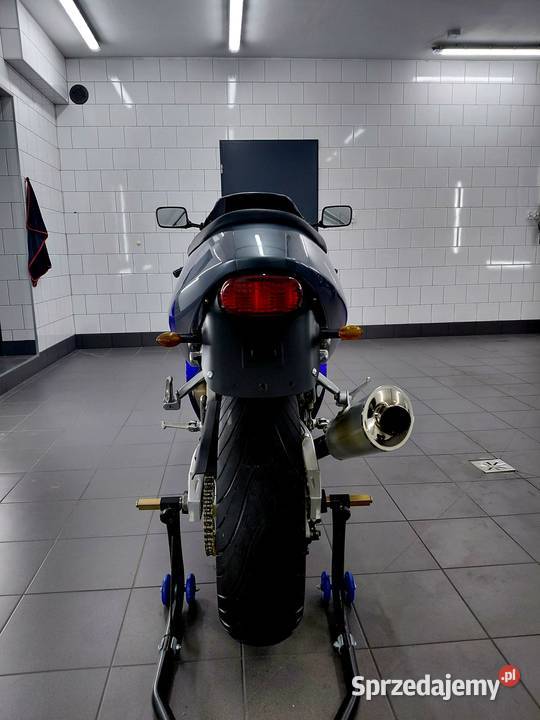 Suzuki gsxr 600 kolekcjonerski stan