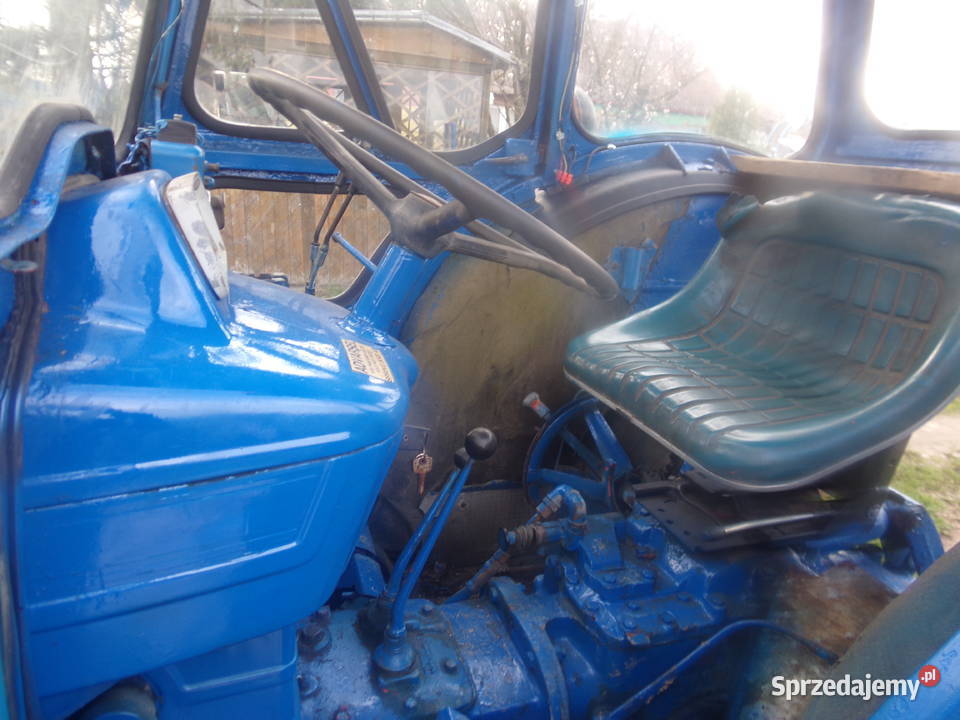 ciągnik ford 4000 Ford Smętowo Graniczne