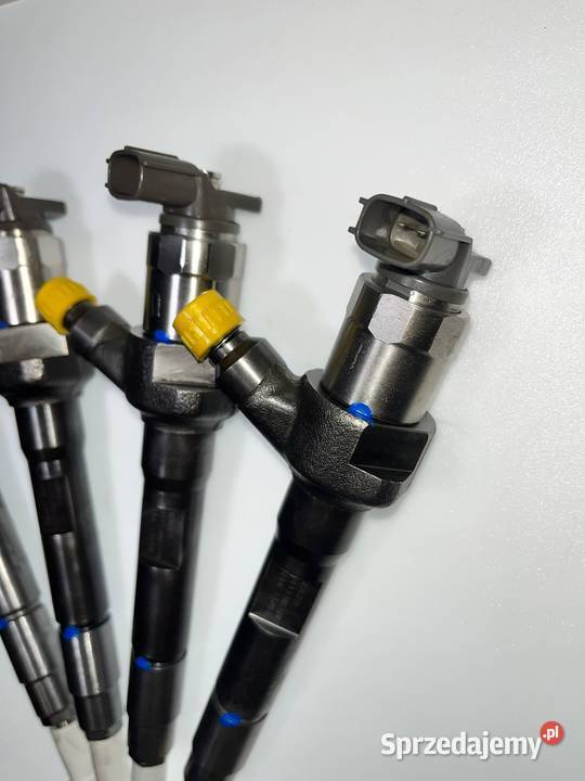 Wtryskiwacz regenerowany wtrysk 3 6 CX7 22 citd lubuskie Słubice