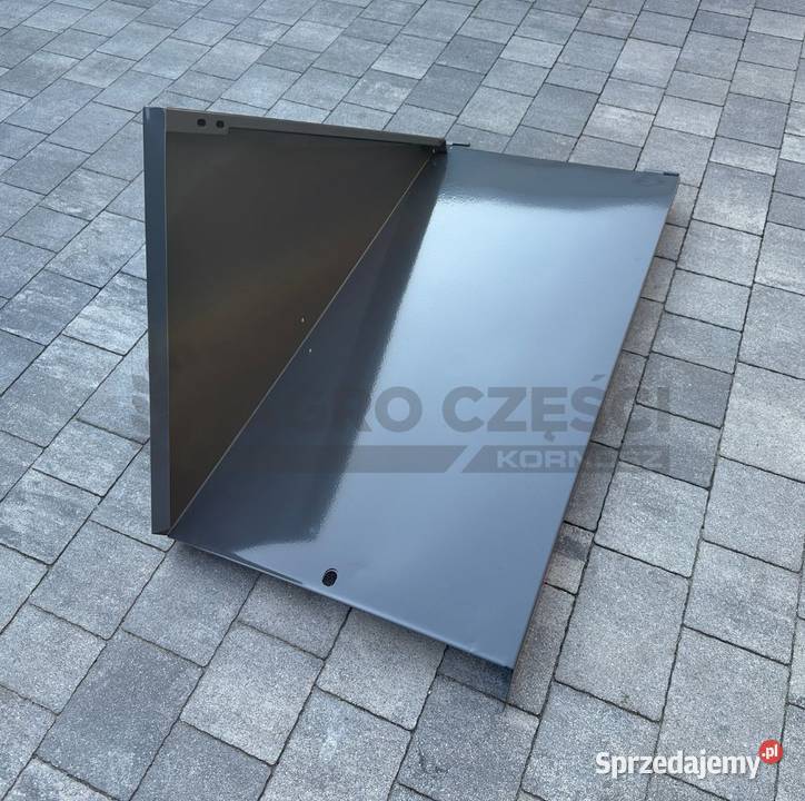 Poszycie boczne obudowa maszyny błotnik przedni Boruja Kościelna