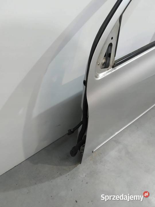 DRZWI LEWE PRZÓD K13 K23 Nissan Micra IV 2010 Drzwi