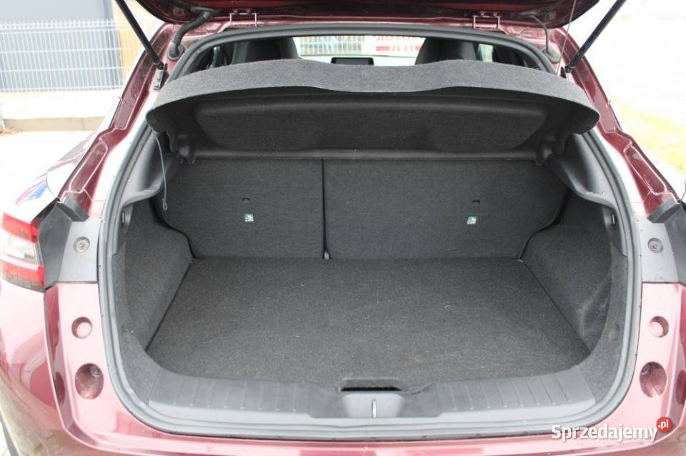 NISSAN Juke 2023r Hybryda FV23 Kamera Nawigacja