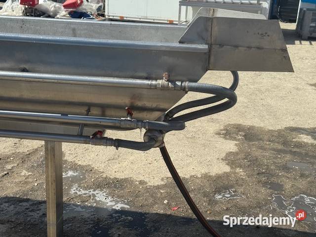 Myjka do warzyw i owoców kwasoodporna Głogówko