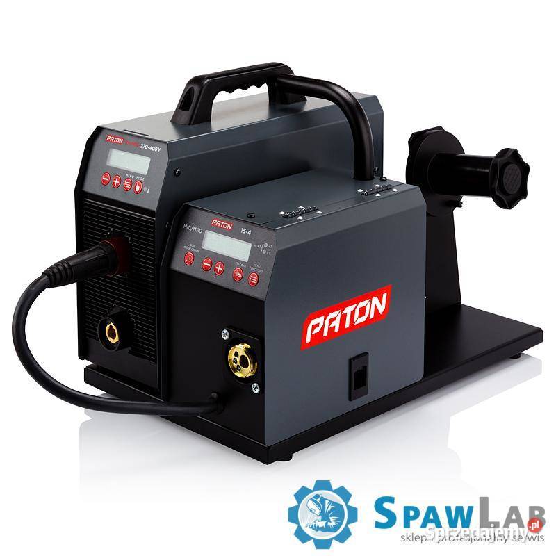 Paton ProMIG 270 154 Półautomaty spawalnicze