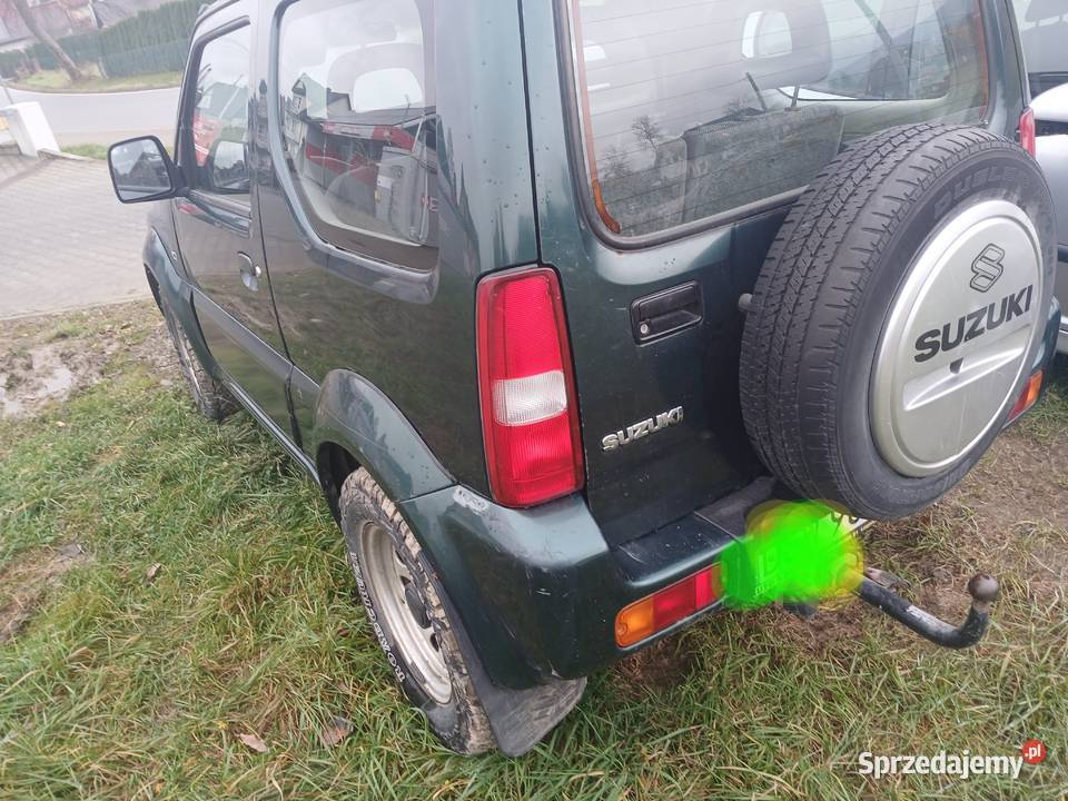 Sprzedam Suzuki 4x4 Limanowa sprzedam