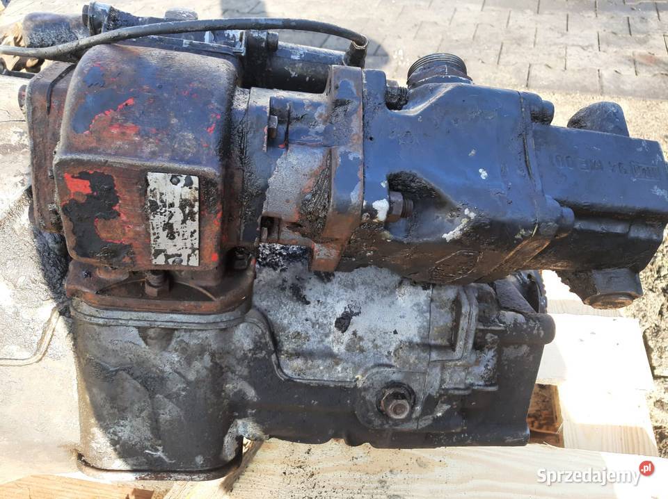 Przystawka pompa Skrzynia ZF s542 MAN Rzędowice