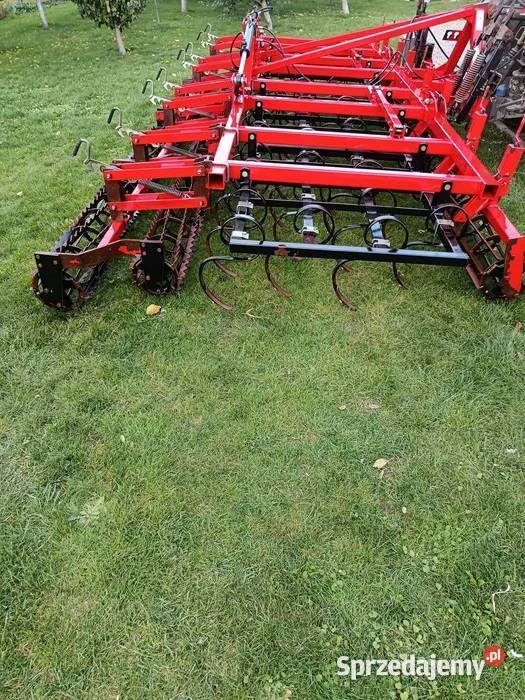 Agregat uprawowy Lech Expom 580 nieuszkodzony Głogówek sprzedam